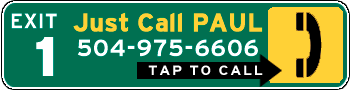 Call Ascension Parish Traffic Ticket Attorney Paul Massa at 504-975-6606